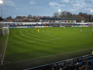 Supporting image for story: AFC Telford United launch partnership with West Bromwich Albion