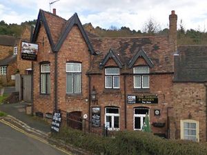 Supporting image for story: Five-bedroom house plan for Harry Hill's favourite pie pub in Ironbridge 