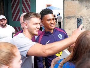 Supporting image for story: Aston Villa's Ollie Watkins fired up for a Euro repeat in Berlin