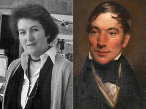 Supporting image for story: Newtown bypass: Route ‘needs tributes to the famous’