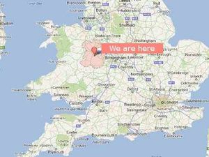Supporting image for story: One in four don't know where Shropshire is