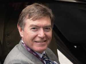 Supporting image for story: Future Fit: Shropshire MP and Health Minister Philip Dunne welcomes A&E recommendation