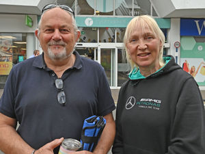 Supporting image for story: I visited Stourbridge to talk to voters ahead of the General Election and this is what they had to say