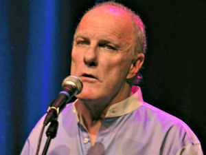 Supporting image for story: Richard Digance and Reginald D Hunter lead way in week of stand-up