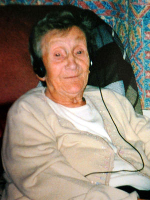 Bella Bailey who died after issues at Stafford Hospital