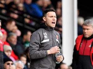 Supporting image for story: Mat Sadler seeking more Walsall solutions