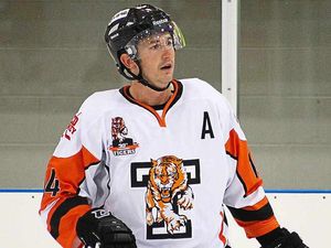 Supporting image for story: Telford Tigers' GB stars off to the worlds