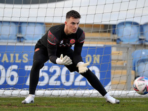 Supporting image for story: Jimmy Walker: Walsall need keeper experience 