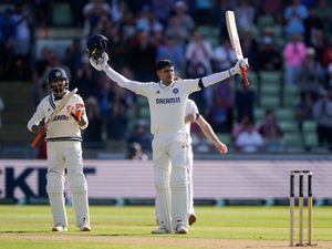 Supporting image for story: Shubman Gill halts England’s opening day progress at Edgbaston