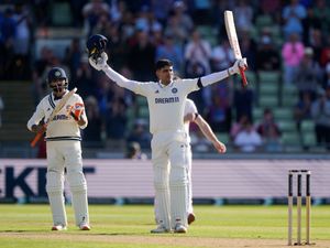 Supporting image for story: Shubman Gill halts England’s opening day progress at Edgbaston