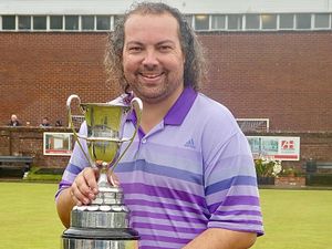 Supporting image for story: Callum Wraight misses out on top prize in invitational