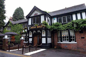 Supporting image for story: The Mitre Inn, Tettenhall
