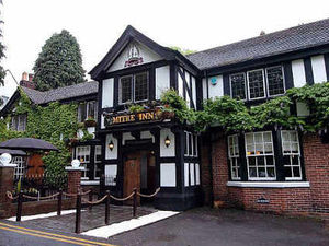 Supporting image for story: The Mitre Inn, Tettenhall