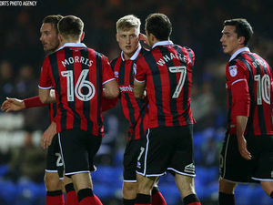 Supporting image for story: Peterborough 2 Shrewsbury Town 1 - Match highlights