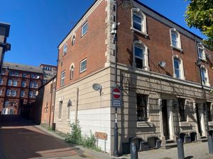 The flat at Little Station Street, Walsall