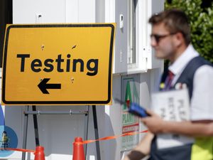 Supporting image for story: Wolverhampton rapid testing to get underway 