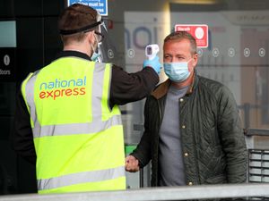 Supporting image for story: National Express to carry out temperature screening of passengers