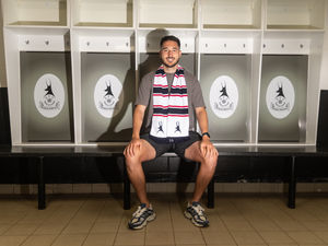 Supporting image for story: Telford seal a deal with George Forsyth