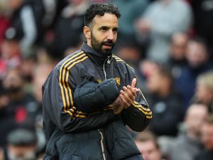 Supporting image for story: Ruben Amorim sacked as Manchester United head coach