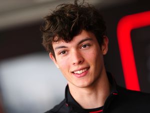 Supporting image for story: Ollie Bearman joins Haas and becomes Britain’s fourth Formula One driver