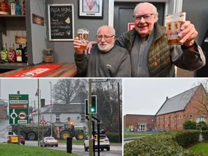 Supporting image for story: I visited a quiet Shropshire village with a surprising past and found a warm and friendly community