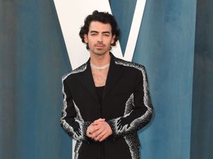 Supporting image for story: Joe Jonas reveals he lost Spider-Man role to Andrew Garfield