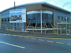 Supporting image for story: Hednesford Aquarius events calendar is full