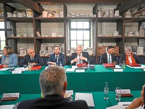 Supporting image for story: Shropshire MPs divided on huge cuts to civil service