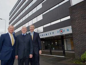 Supporting image for story: FirstPort celebrates Halesowen office