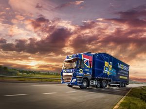 Supporting image for story: Morris Lubricants is proud of its historic roots and excited by the future