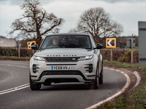 Supporting image for story: Coronavirus could slow down JLR production