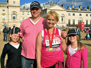 Supporting image for story: I have beaten cancer twice - now I want to share my tale