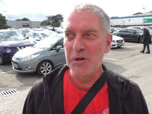 Supporting image for story: 'A fantastic win against a top side!' Walsall fans delighted with Stockport victory - WATCH 