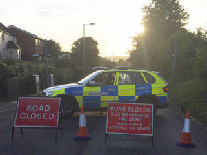 Supporting image for story: New witness appeal after car hits three people in Shropshire