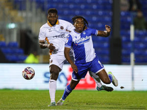 Supporting image for story: Shrewsbury v Birmingham City - Ollie Westbury's predicted XI