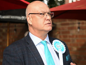 Supporting image for story: Reform UK kick Staffordshire County Council leader out of party amid racism allegation