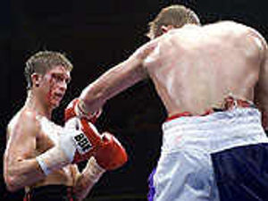 Supporting image for story: Ball's respect for veteran opponent