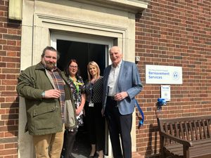 Matt, Kerrie, Amanda and Mike