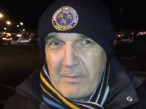 Supporting image for story: Shrewsbury 0 Charlton 2: Salop fans frustrated as automatic promotion hopes fade - WATCH