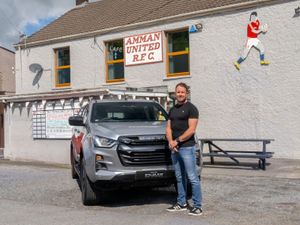 Supporting image for story: Me and My Car: Shane Williams