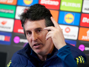 Supporting image for story: Unai Emery says Aston Villa still 'living the dream' despite slump