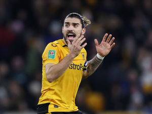 Supporting image for story: Attitude is key for Wolves in fight to climb table says Ruben Neves
