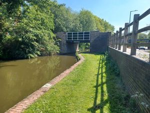 Wrights Bridge after restoration