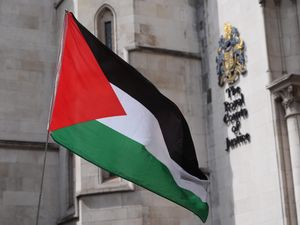 Supporting image for story: Palestine Action protesters on hunger strike in prison ‘are dying’, doctor says