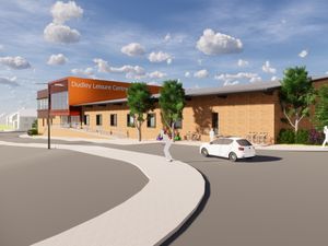 Supporting image for story: Work on new Dudley Leisure Centre to start next week