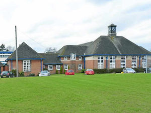 Supporting image for story: Clock will move to new Telford school site