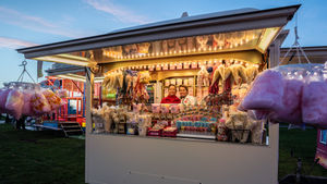 Staff were friendly and ready to serve a number of sweet treats. Photo: Ian Knight / Z70 Photography