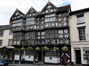 Supporting image for story: Ludlow hotel believed to be at centre of Legionnaire's disease outbreak reopens