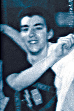 Wavey Davey? David Burrows in the 90s