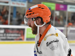 Supporting image for story: Trophy-chasing Telford Tigers facing hectic spell